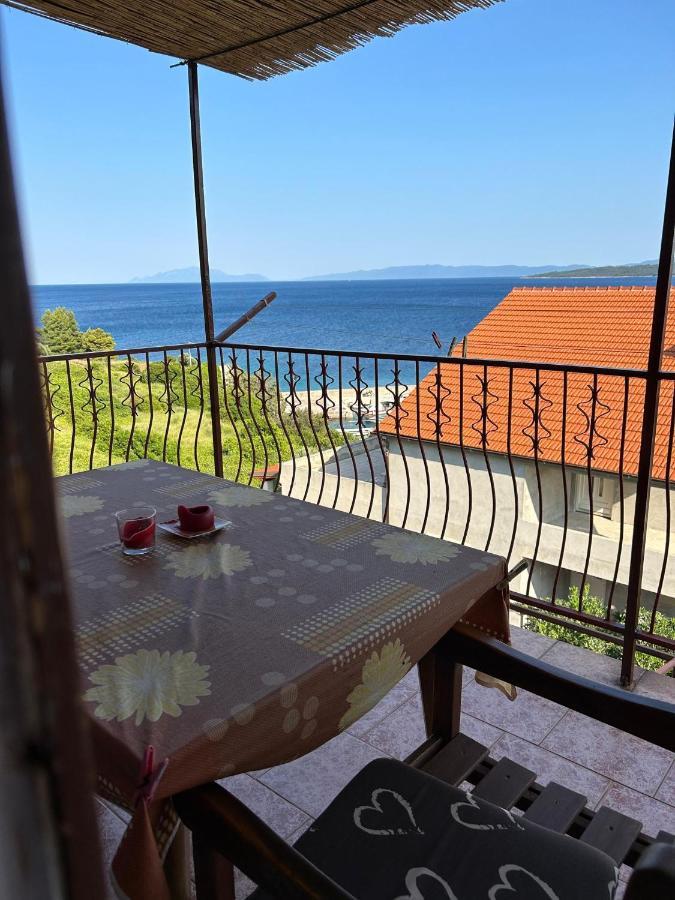 Apartmani Marijan Zavala-Istok Exterior foto